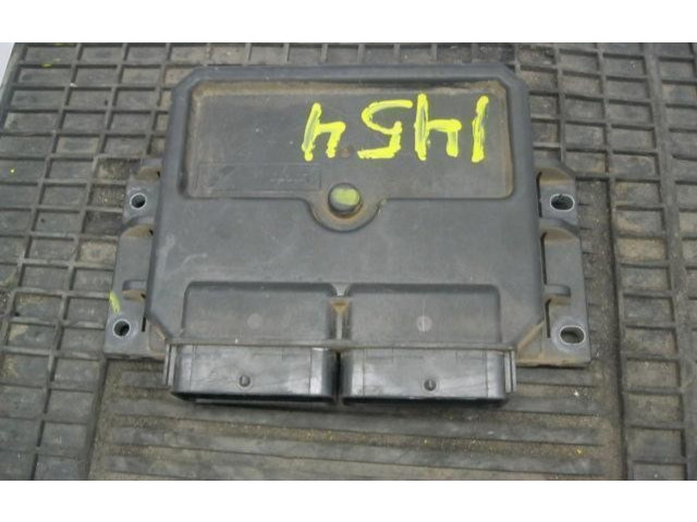 Блок управления 46763751, R04010032D   Fiat Punto Evo