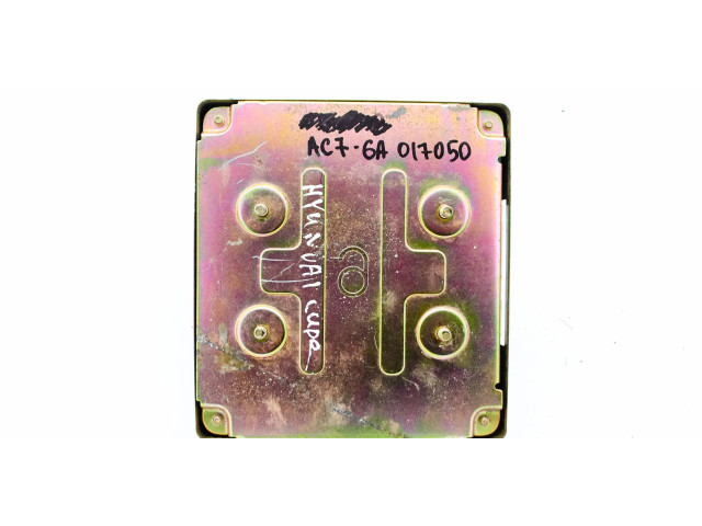 Блок управления двигателя 9544028518, 9080930211   Hyundai Coupe