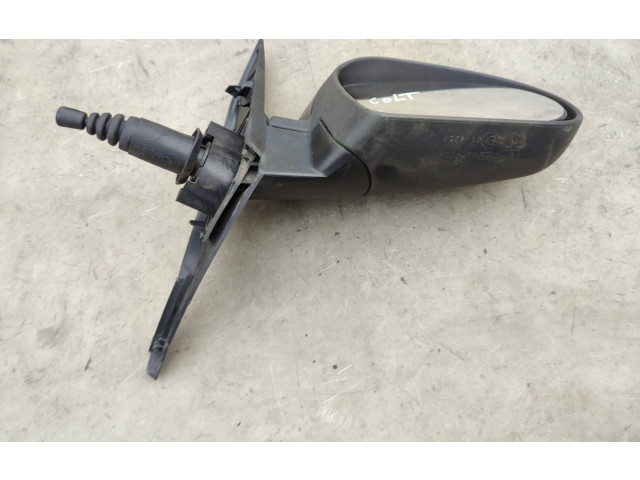 Зеркало (механическое) Mitsubishi Colt 2004 - 2008 года