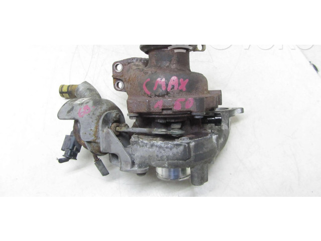 Turbodmychadlo Турбина 9804119380 Ford C-MAX II DV5FC