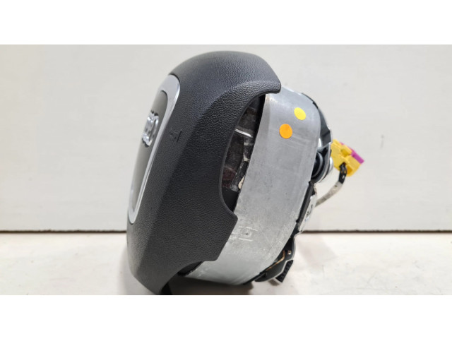 Подушка безопасности водителя 4F0880201S   Audi A6 S6 C6 4F