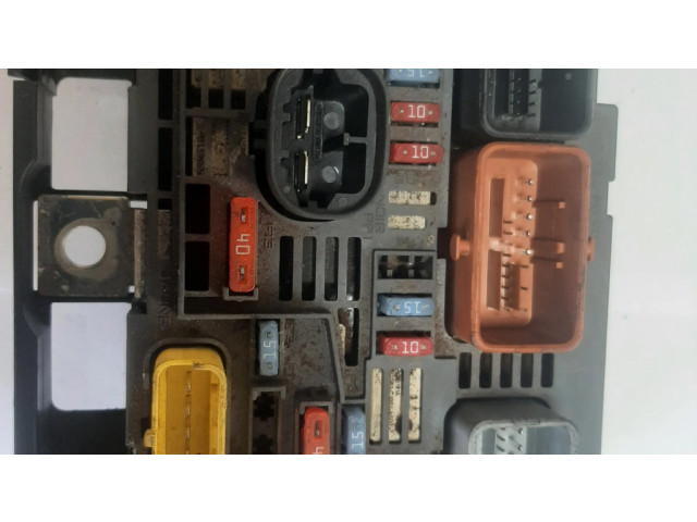 Модуль управления BSM 9666700080, BSMR0100 Citroen C4 I Picasso