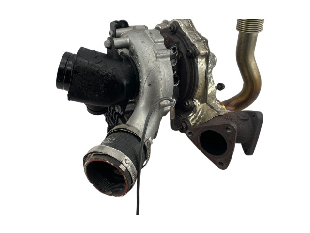  Турбина Audi A7 S7 4G  059145874D, 059129955E   для двигателя CLAA      