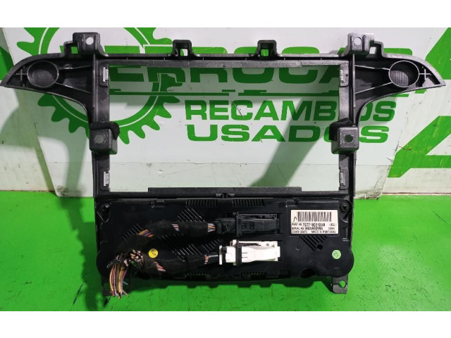 Блок управления климат-контролем 7S7T18C612AB   Ford S-MAX