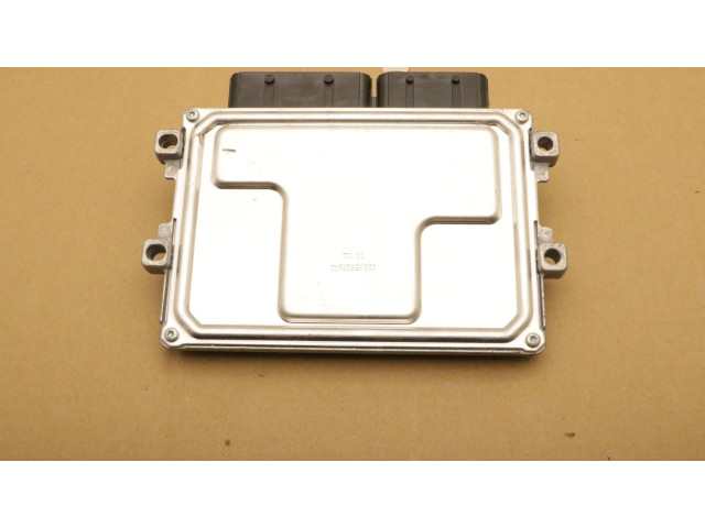 Блок управления двигателя 9845426480, A3C7002510001   Citroen C4 III e-C4