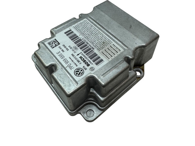 Блок подушек безопасности 7P0959655E Porsche Cayenne (92A)