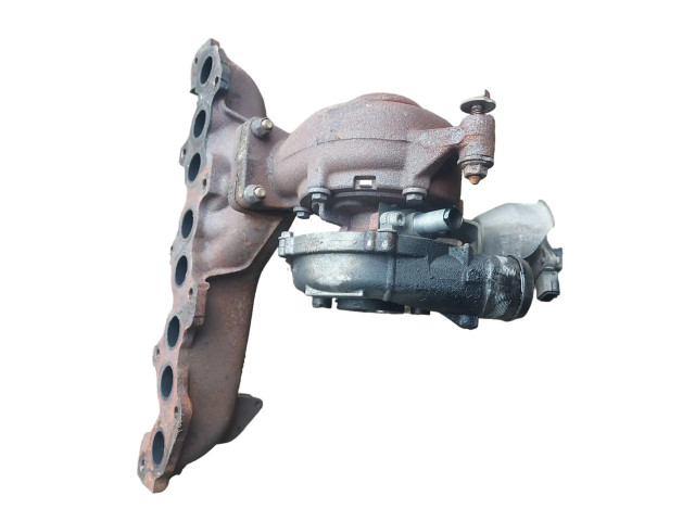 Турбина Ford Galaxy 2.0 9662464980