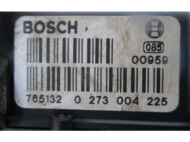 Блок АБС Mitsubishi Carisma 1996 - 1999 года