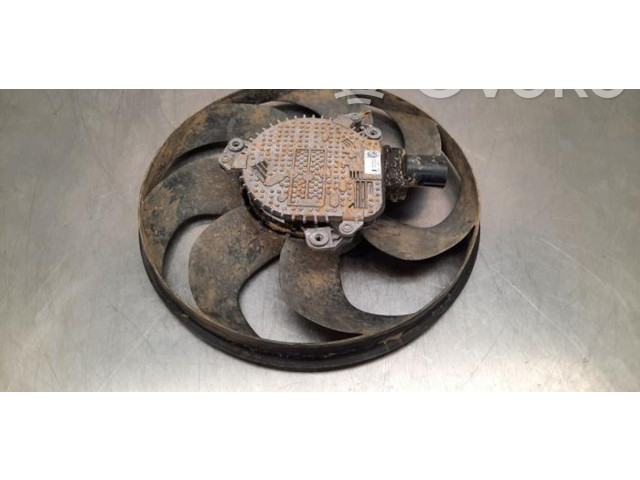 Комплект вентиляторов         Renault Trafic III (X82) 