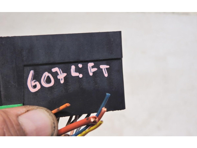 Pojistková skříňka 9627791880 Peugeot 607 2010