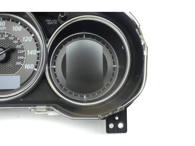 Přístrojová deska Mazda 6 2013 KD4555430