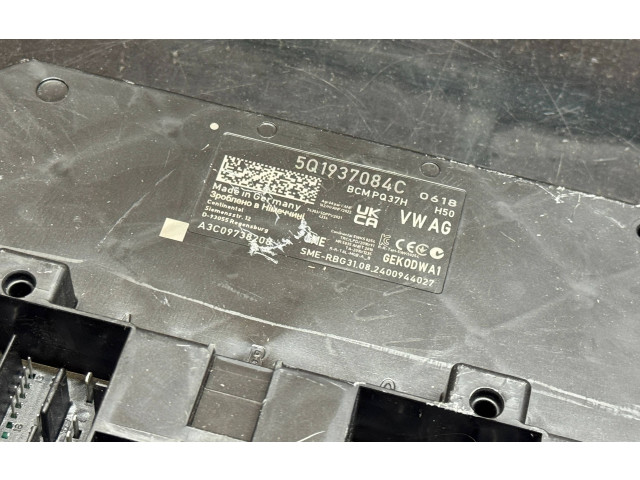 Блок управления 5Q1937084C, BCMPQ37H Skoda Karoq