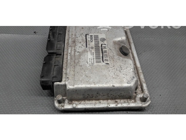 Řídící jednotka 0281010503 Volkswagen Polo III 6N 6N2 6NF 1998