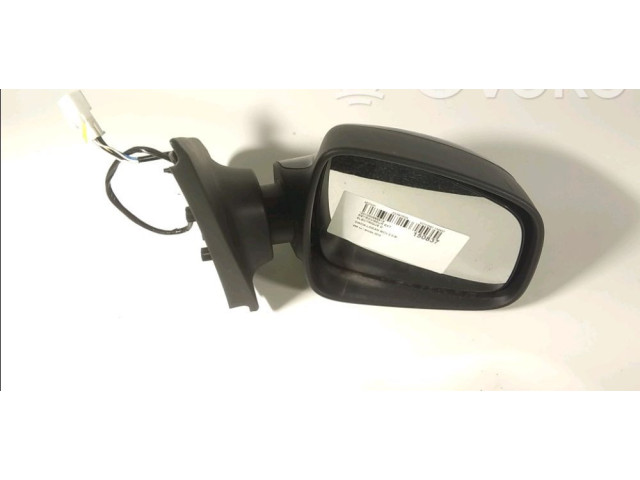 Зеркало электрическое Dacia Logan II 2012 - 2020 года