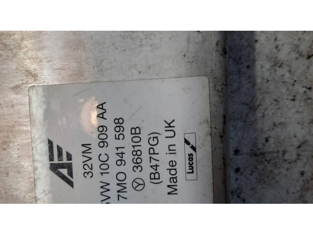 Блок комфорта 7M0941598, 36810B Ford Galaxy