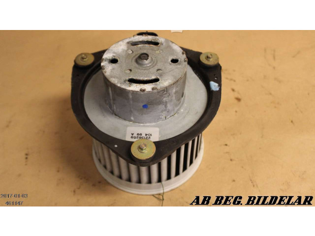 Вентилятор печки    22136259   Chevrolet Alero