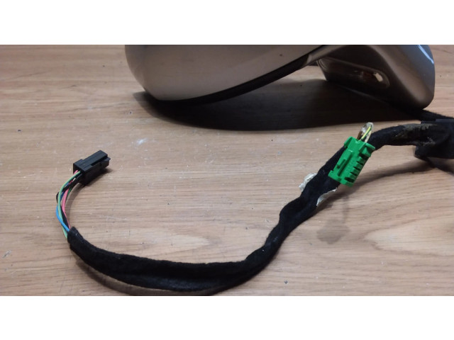 Зеркало электрическое правое Citroen C4 I 2004-2010 года