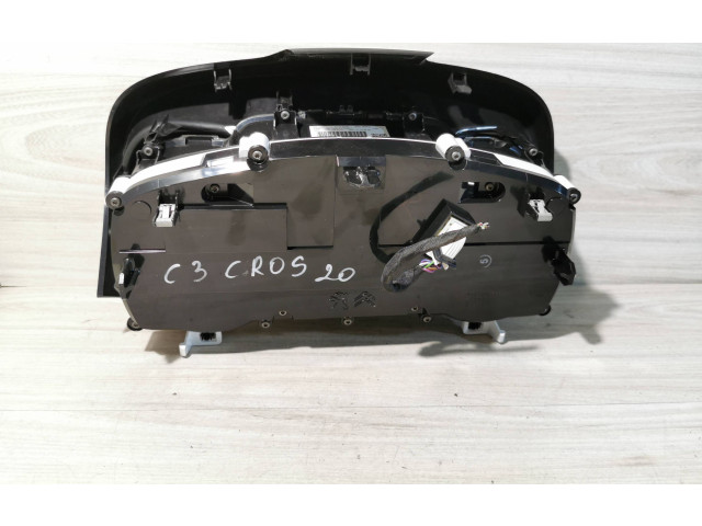Панель приборов 9831121380   Citroen C3 Aircross       