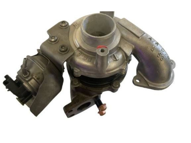 Turbodmychadlo Турбина 9804119380, 819872 Citroen Berlingo