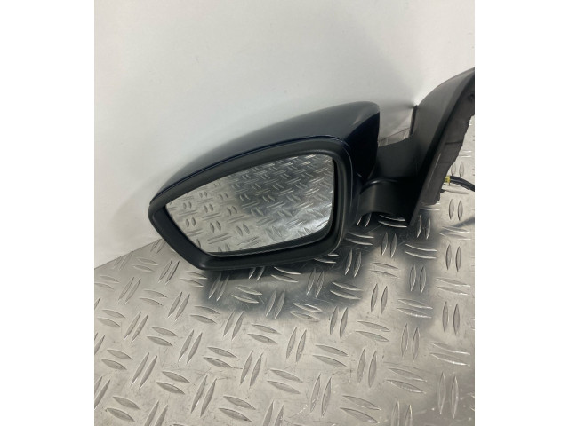 Зеркало электрическое        Skoda Fabia Mk3 (NJ)  2015 - 2021 года   