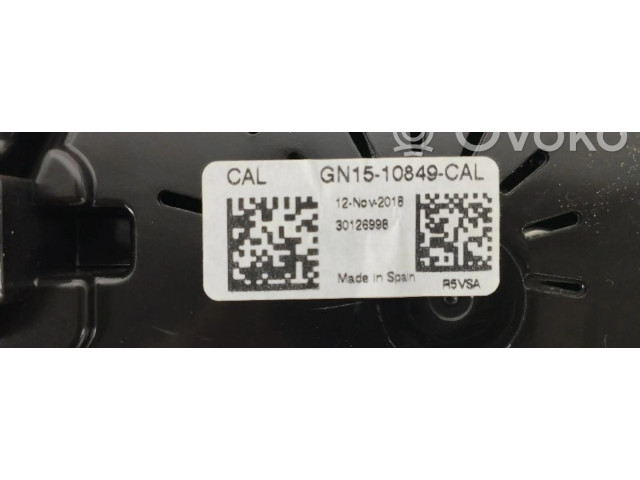 Панель приборов GN1510849CAL   Ford Ecosport       