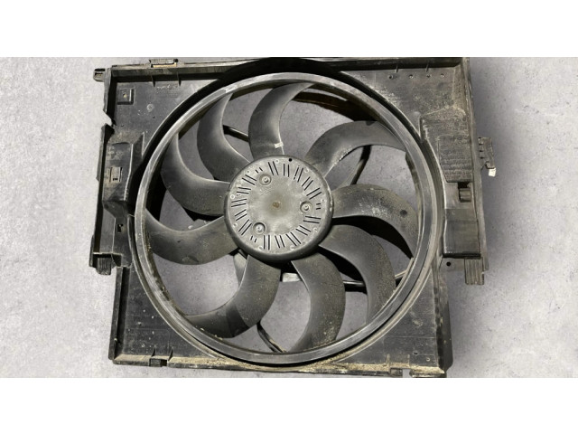 Вентилятор радиатора     7608408, 9410133    BMW 3 GT F34 3.0
