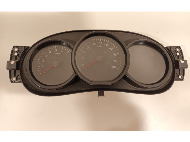 Панель приборов 248103832R Dacia Dokker