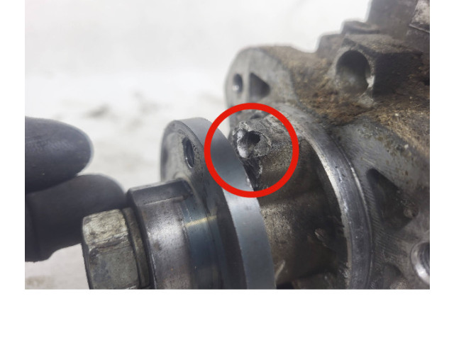 Топливный насос