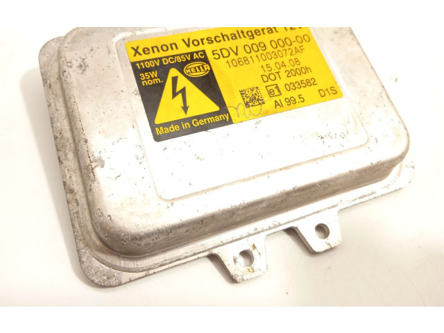 Блок управления Xenon