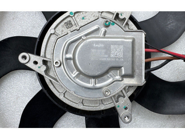 Вентилятор радиатора G1600322210010807, PA6GF30 Tesla Model X