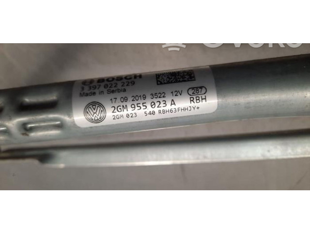 Комплект механизма стеклоочистителей 2GM955023B   Volkswagen T-Cross