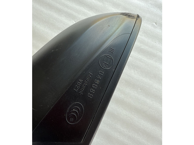 Зеркало электрическое Subaru Forester SK 2018 - года