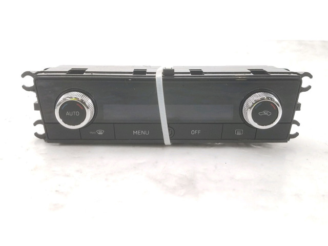 Блок управления климат-контролем 654907044B, W2-8212N Skoda Scala