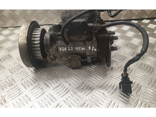 Топливный насос