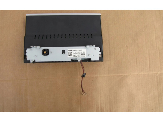 Pojistková skříňka Экран/ дисплей / маленький экран 4H0919604F Audi A8 S8 D4 4H 2013