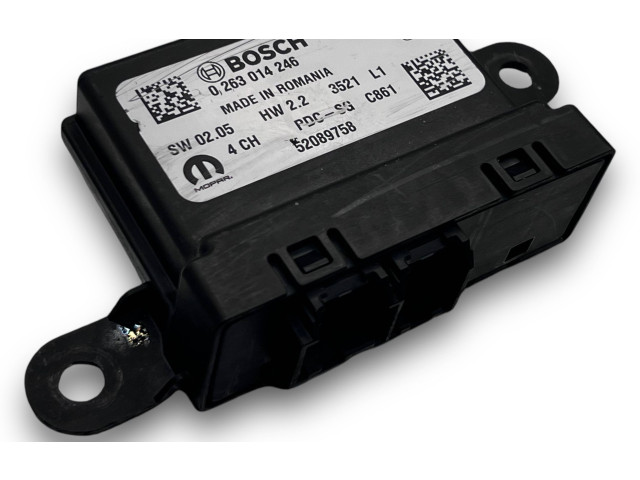 Блок комфорта S5172, 52089758   Jeep Renegade   