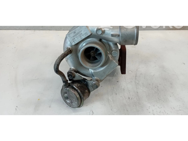 Турбина Jeep Grand Cherokee (WJ) 4913505500