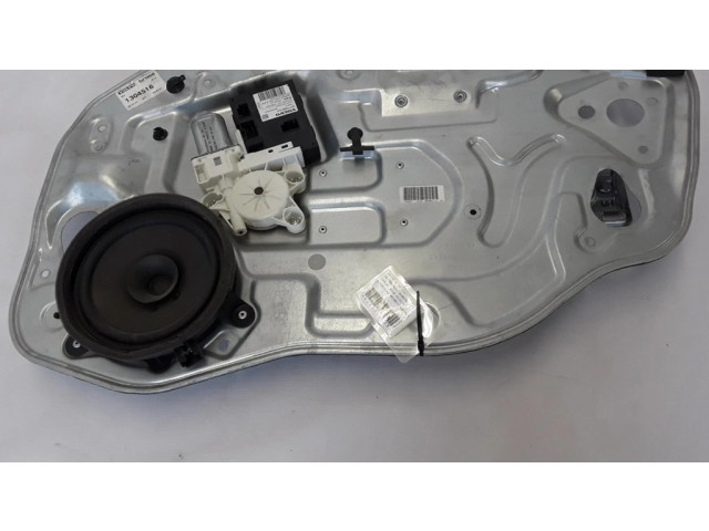 Передний комплект электрического механизма для подъема окна