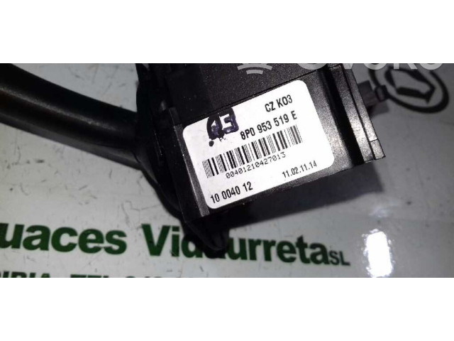 Ручка стеклоочистителей 8P0953519E, 10004012 Audi A3 S3 8P