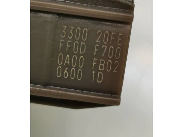 Vstřikovač 2367026060, 04l00371 Toyota RAV 4 (XA30) 2ADFTV