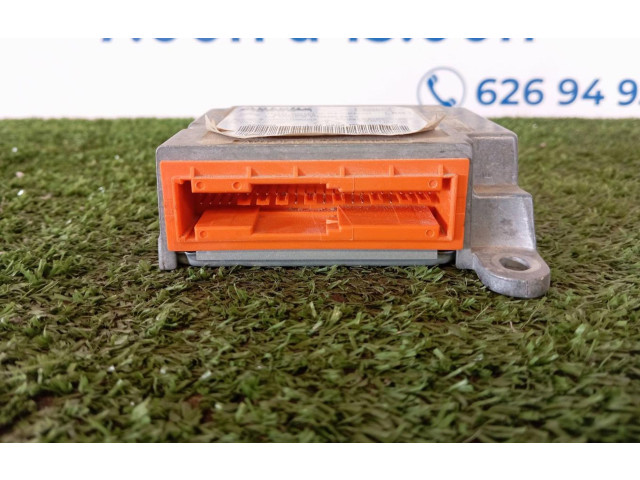 Блок подушек безопасности 9653190880 Citroen Berlingo