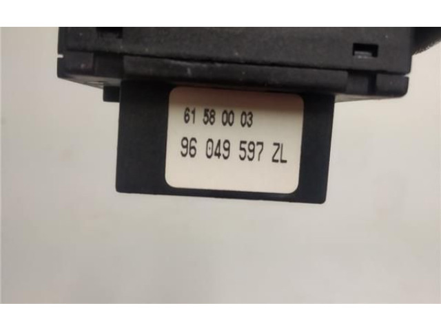 Переключатель дворников 96049597ZL, 96049597ZL   Citroen Saxo