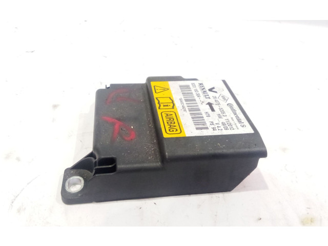 Блок подушек безопасности 8201163304 Dacia Duster