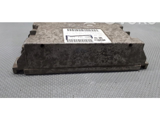 Řídící jednotka Fiat Punto (199) 2012