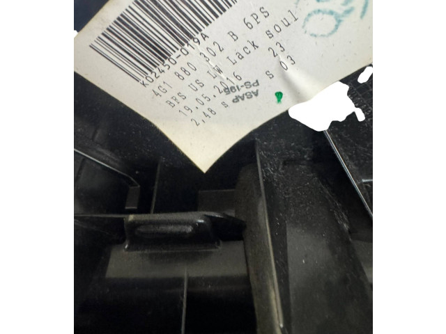 Панель приборов 4G8920983M Audi A7 S7 4G