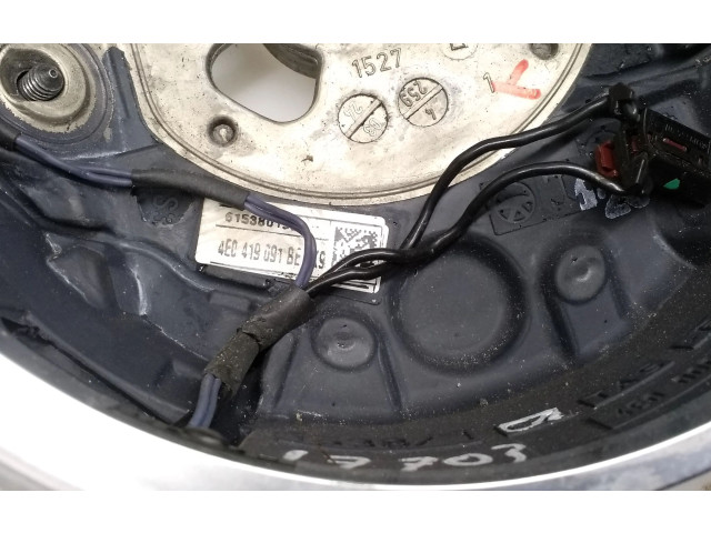 Volant Audi A8 S8 D3 4E 2005 4E0419091BE