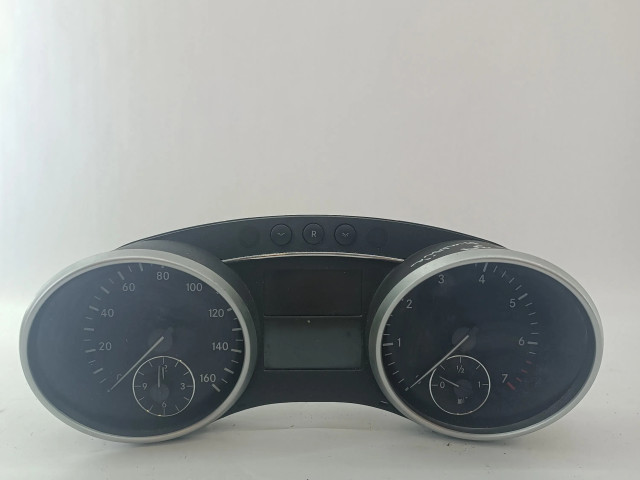 Přístrojová deska  Mercedes-Benz GL X164 2007 A1645408847, A2C53240808  