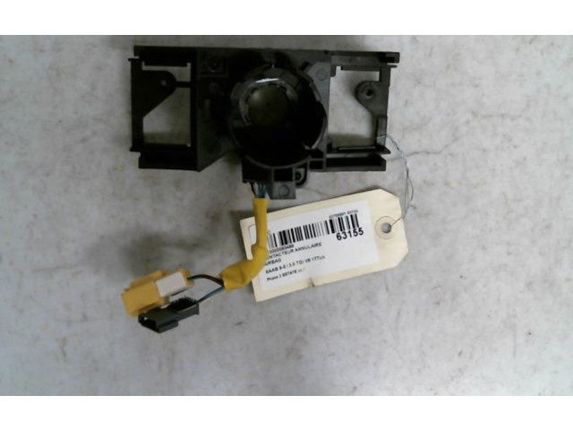 Подрулевой шлейф SRS 12779964, 12779964 Saab 9-5