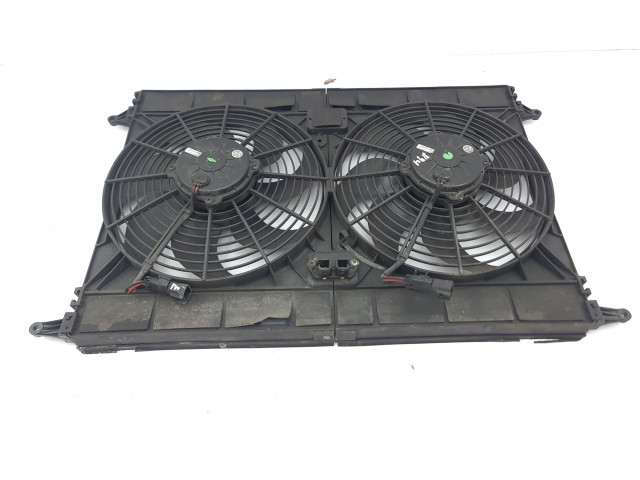 Вентилятор радиатора Maserati Quattroporte