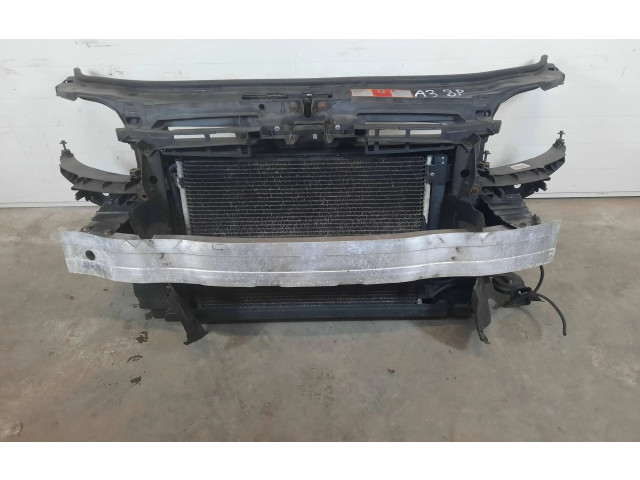 Комплект радиатора 4D0951543D Audi A6 S6 C4 4A